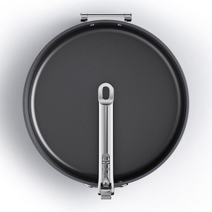 Joseph Joseph Space Sauteerpan met Deksel - Ø 28 cm