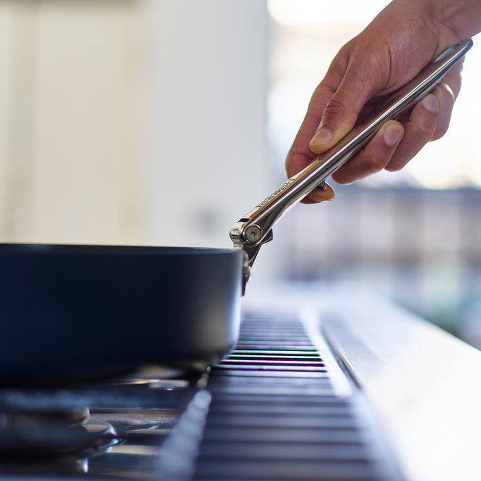 Joseph Joseph Space Sauteerpan met Deksel - Ø 28 cm