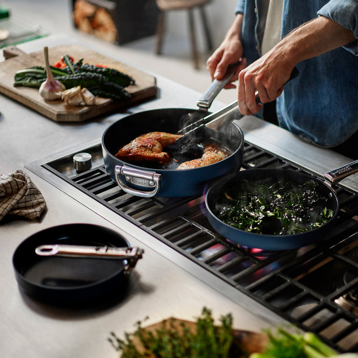 Joseph Joseph Space Sauteerpan met Deksel - Ø 28 cm