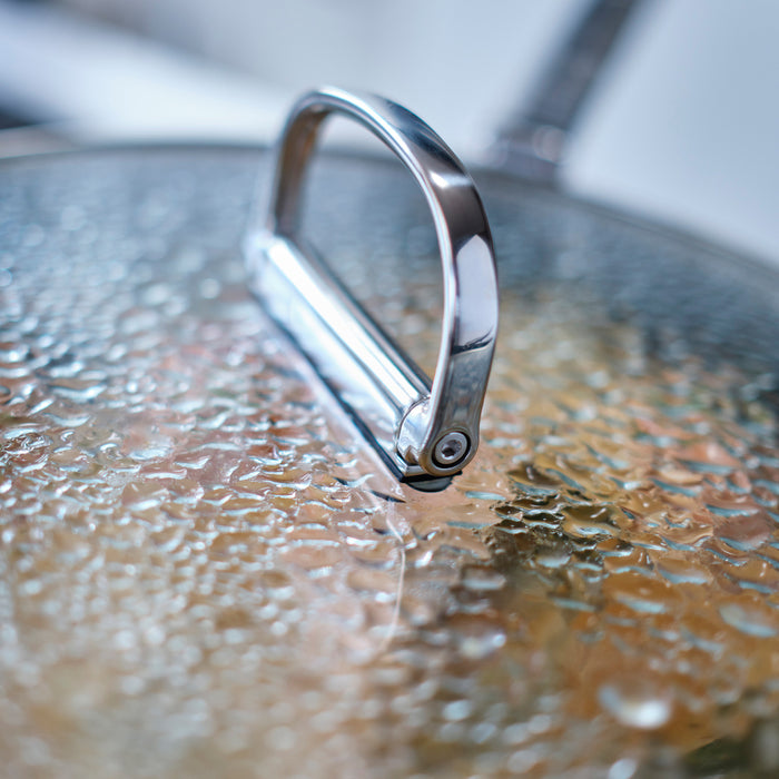 Joseph Joseph Space Sauteerpan met Deksel - Ø 28 cm