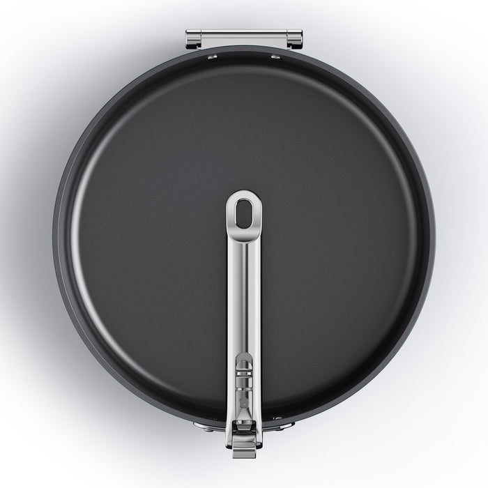 Joseph Joseph Space Soeppan met Deksel - Ø 25 cm