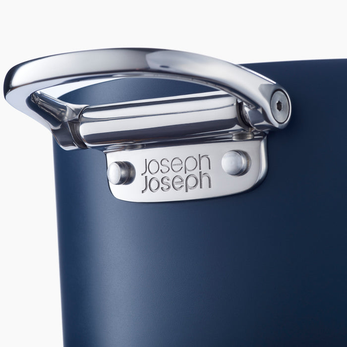 Joseph Joseph Space Soeppan met Deksel - Ø 25 cm