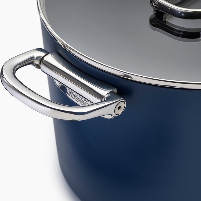 Joseph Joseph Space Soeppan met Deksel - Ø 25 cm