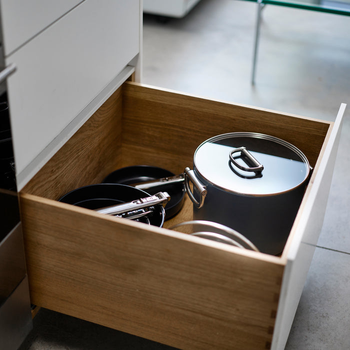 Joseph Joseph Space Soeppan met Deksel - Ø 25 cm