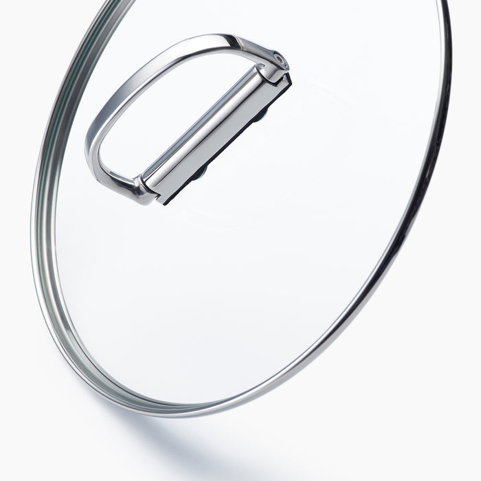 Joseph Joseph Space Braadpan met Deksel - Ø 28 cm