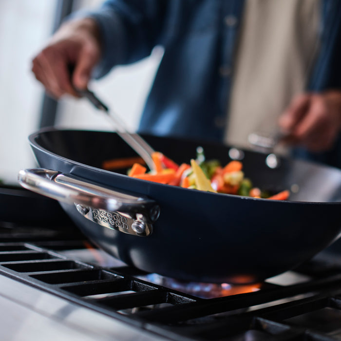 Joseph Joseph Space Wokpan - Ø 32 cm