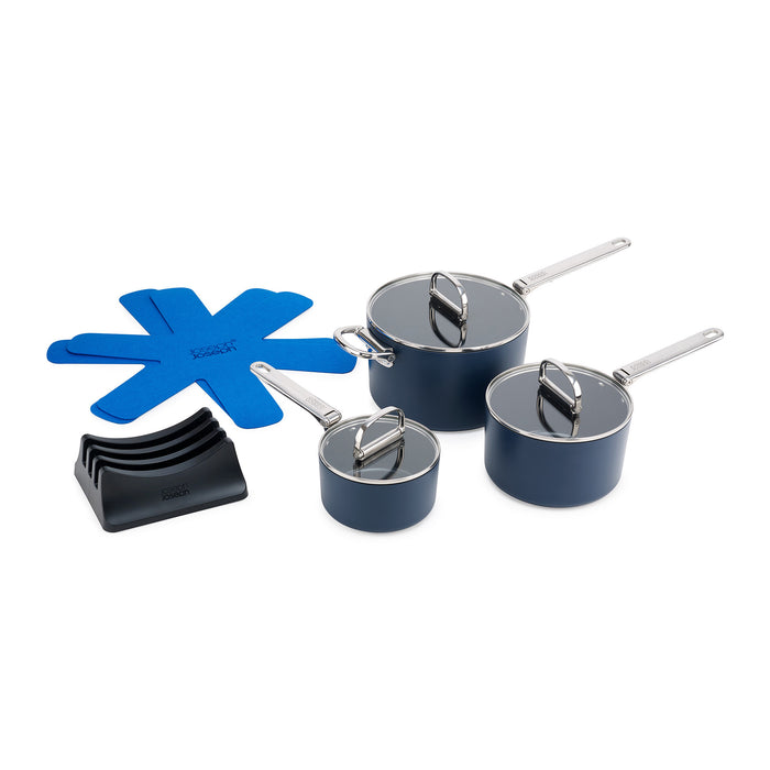 Joseph Joseph Space Pannenset - 3-delig