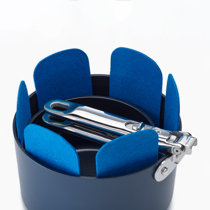 Joseph Joseph Space Kookgerei Set - 6-delig