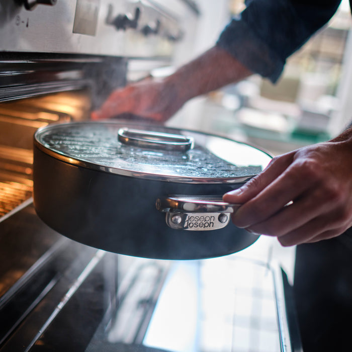 Joseph Joseph Space Kookgerei Set - 6-delig