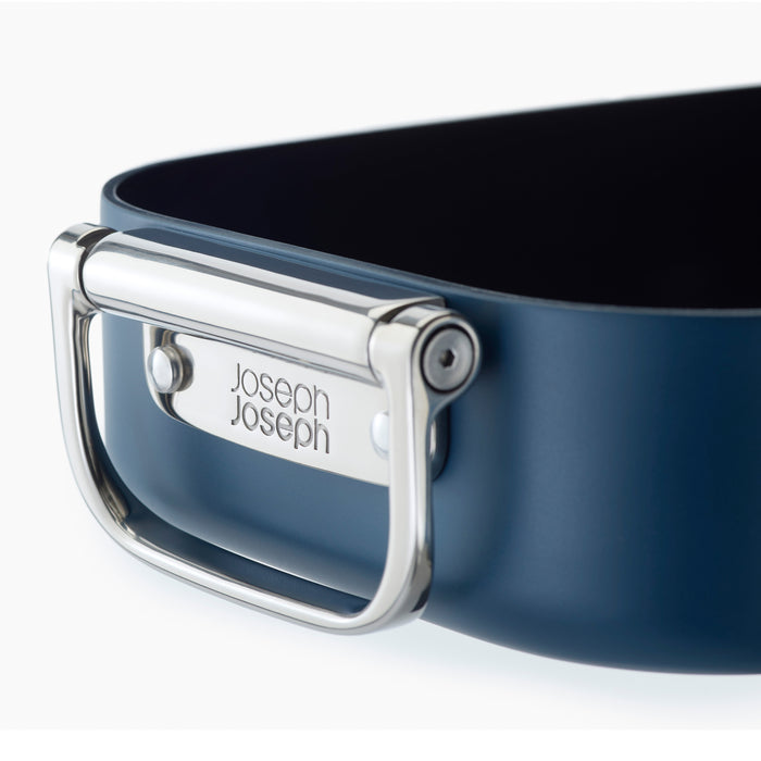 Joseph Joseph Space™ Braadslede met antiaanbaklaag - Small