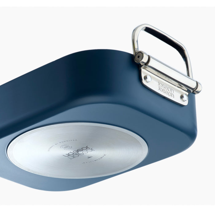 Joseph Joseph Space™ Braadslede met antiaanbaklaag - Small