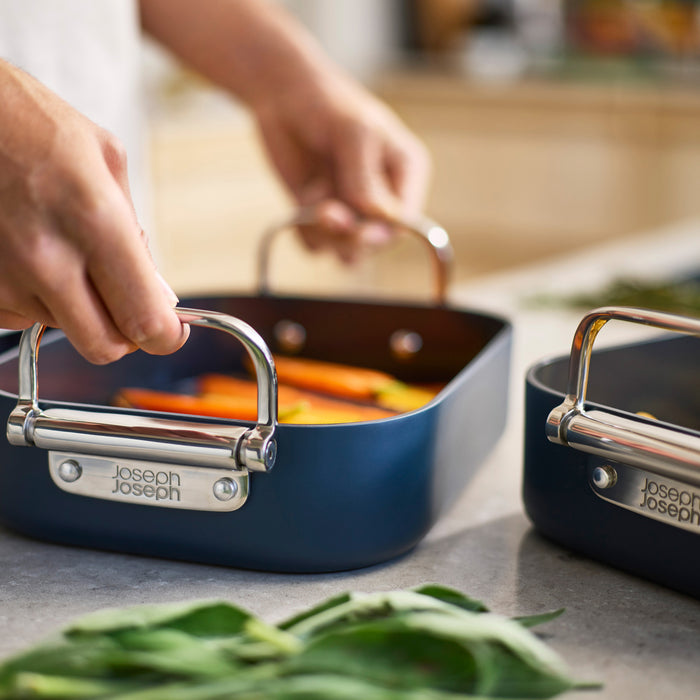 Joseph Joseph Space™ Braadslede met antiaanbaklaag - Small