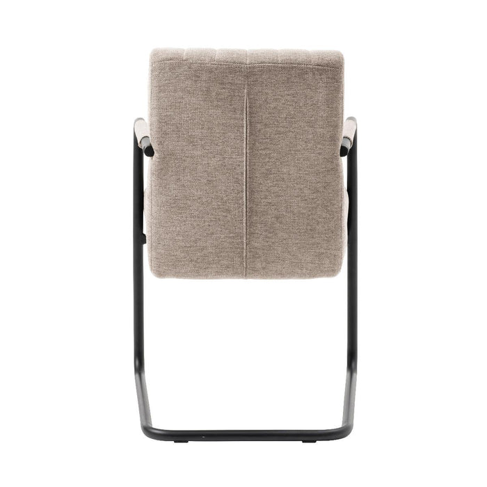 Nordic Home Daisy eetkamerstoel - zand