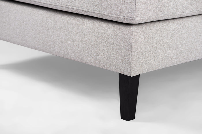 Giga Meubel - Hoekbank Grijs Stof - 3-Zits Rechts - Cover