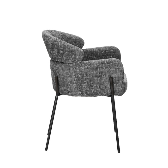Starfurn Eetkamerstoel Otis | Grey