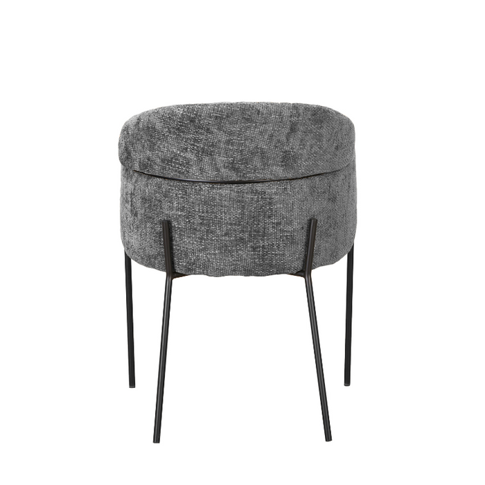 Starfurn Eetkamerstoel Otis | Grey