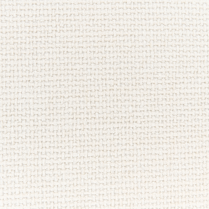 Beliani - GLORVIKA II - Driezitsbank - Gebroken wit - Polyester