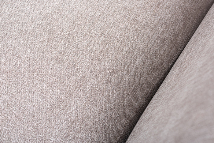 Giga Meubel - Chaise Longue Bank - Beige - 3-Zits Links - Orinoco