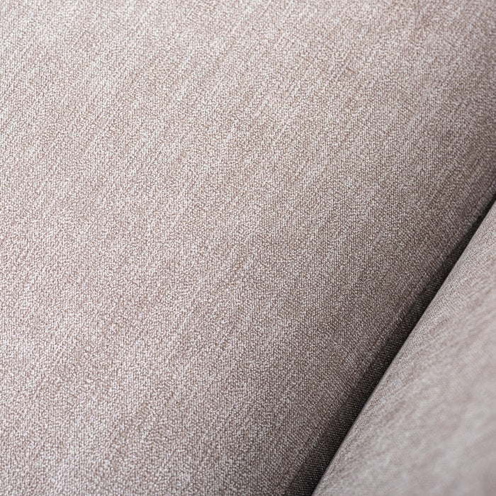 Giga Meubel - Chaise Longue Bank - Beige - 3-Zits Rechts - Orinoco