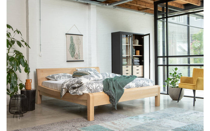 Goossens Excellent Bedframe Donna, Bedframe 160 x 200 cm