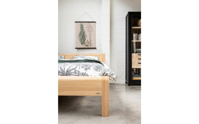Goossens Excellent Bedframe Donna, Bedframe 160 x 200 cm