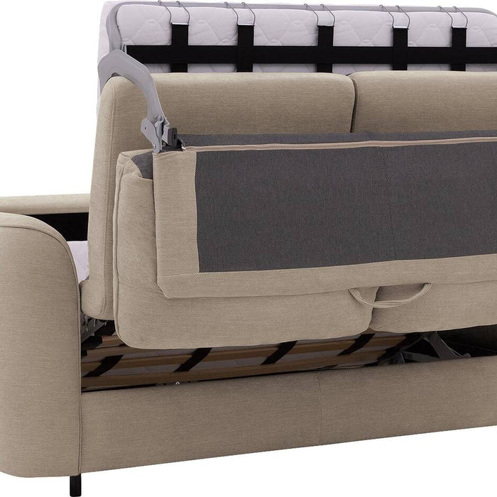 Goossens Slaapbank Dalvik