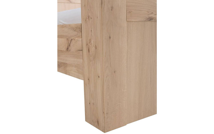 Goossens Excellent Bedframe Duo, 180 x 220 cm hoog