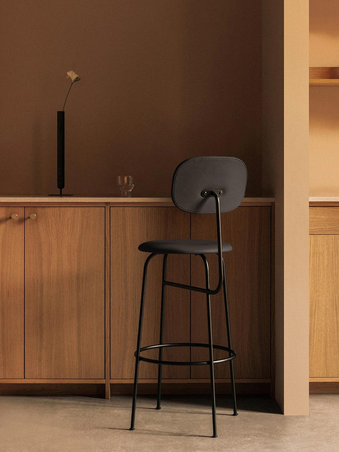 Audo Copenhagen Afteroom Bar Plus barkruk H107,5 Audo Bouclé 06