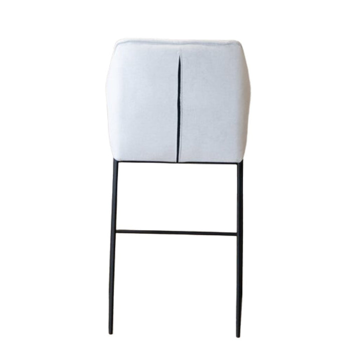 Bronx71 Scandinavische barkruk Jelle off white 82 cm