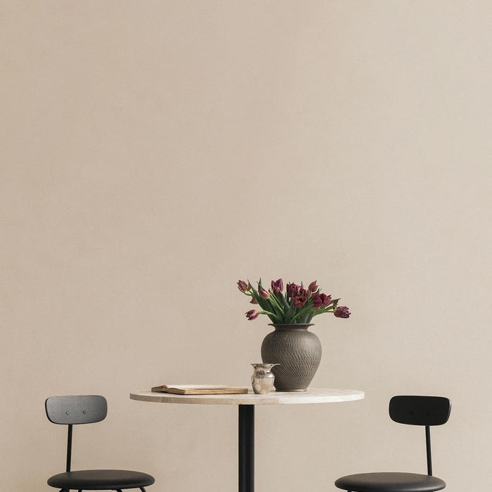 Audo Copenhagen Afteroom Bar barkruk H101 zitting Siërra 1001 zwart