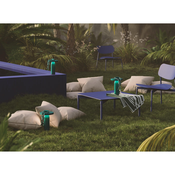 Petite Friture Fromme fauteuil Ocean Blue