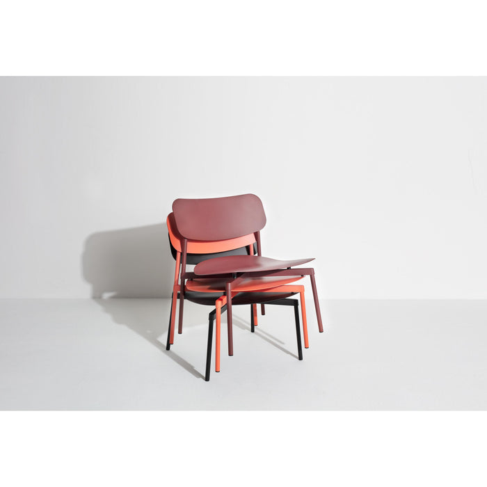 Petite Friture Fromme fauteuil Ocean Blue