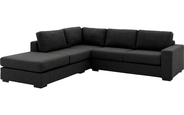 Goossens Hoekbank Lucca met ligelement