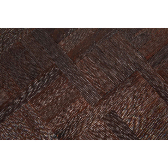 Housecraft Living Webster Bankje| Eettafelbankje Hout Zwart