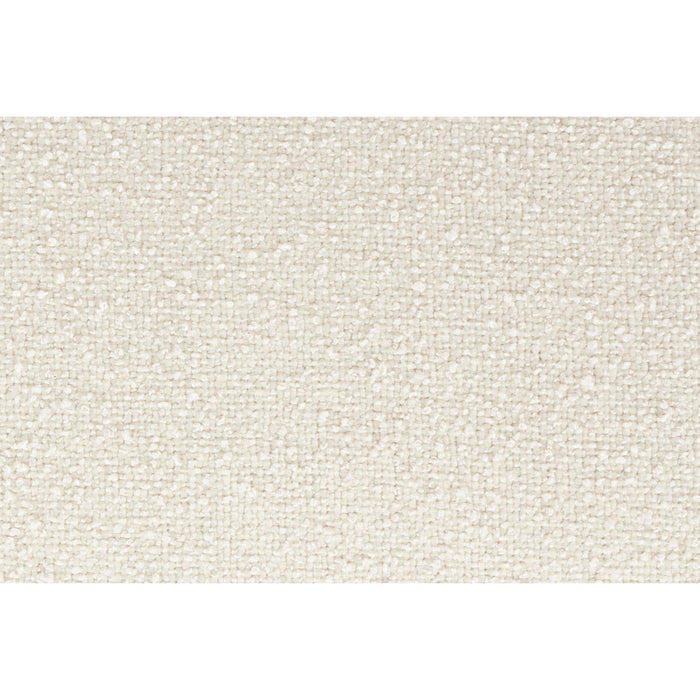 Housecraft Living Len Bank 3-zits Teddy stof Wit