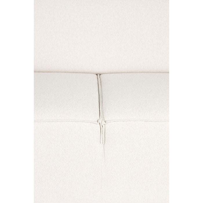 Housecraft Living Jari 2,5 zitsbank Gebroken wit