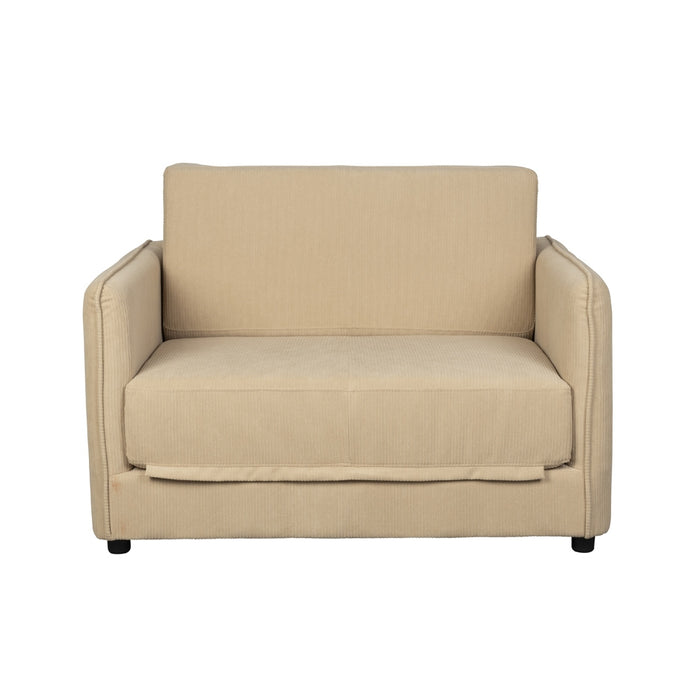 Housecraft Living Jopie Loveseat Bedbank Beige