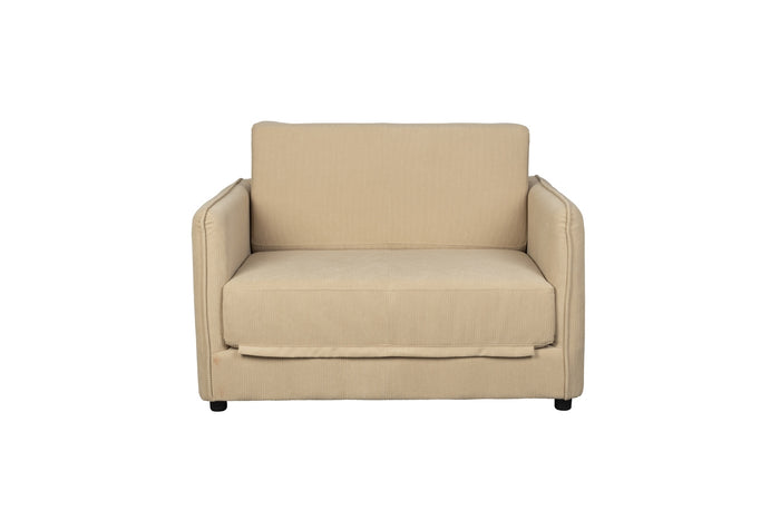 Housecraft Living Jopie Loveseat Bedbank Beige