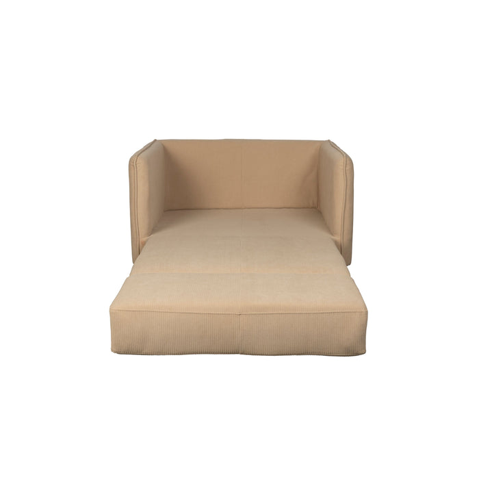Housecraft Living Jopie Loveseat Bedbank Beige