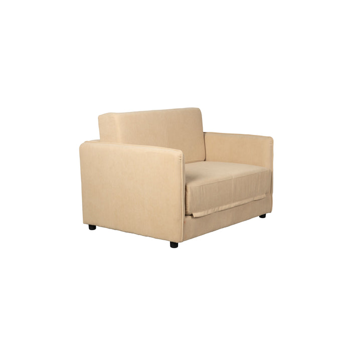 Housecraft Living Jopie Loveseat Bedbank Beige