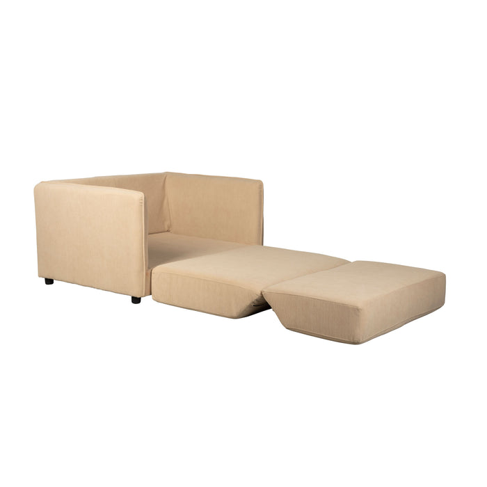 Housecraft Living Jopie Loveseat Bedbank Beige