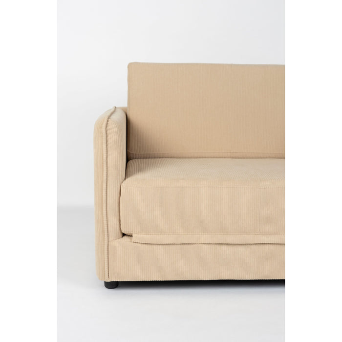 Housecraft Living Jopie Loveseat Bedbank Beige