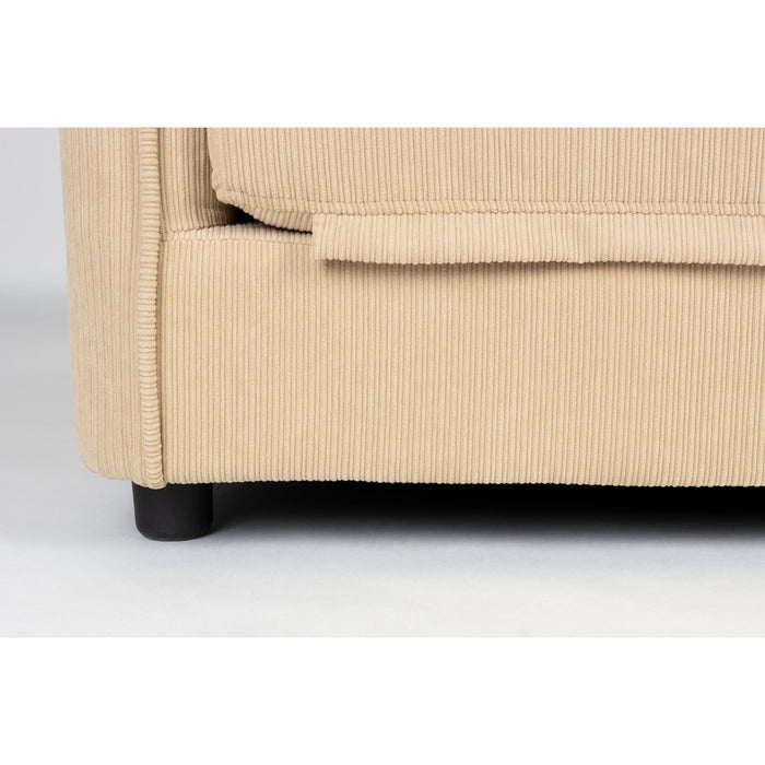 Housecraft Living Jopie Loveseat Bedbank Beige
