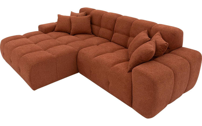 Goossens Bank Kubus - 40 x 40 cm stiksel