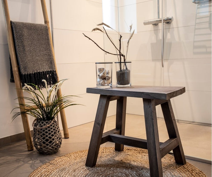 House Nordic Bombay Ronde Vloerkleed Ø90 cm