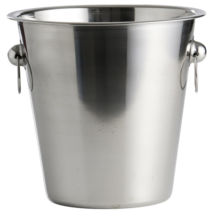 Lisomme Seb metalen champagne koeler