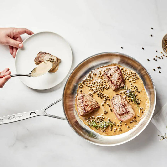 Demeyere Industry 5 Koekenpan - ∅ 24 cm