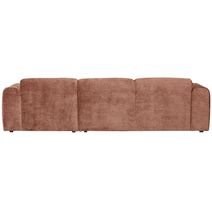 WOOOD Cloud Chaise Longue Rechts - Terra