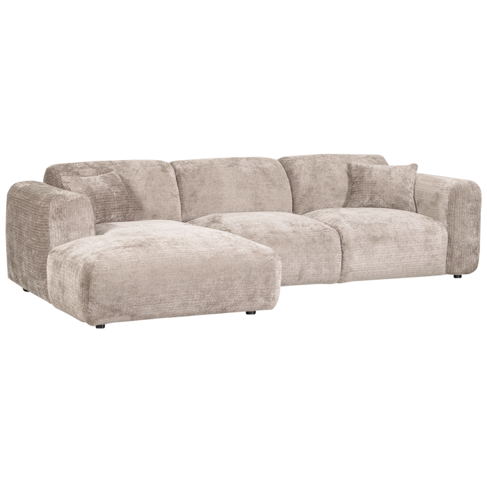 WOOOD Cloud Chaise Longue Links - Naturel
