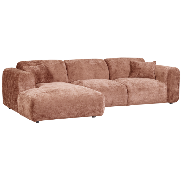 WOOOD Cloud Chaise Longue Links - Terra
